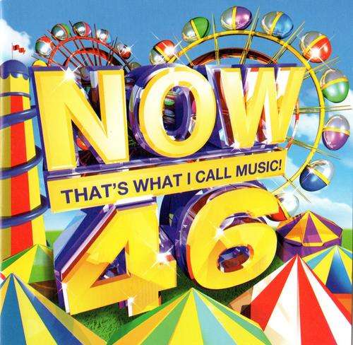 Now 46: Now That's what I Call Music! 46 (CD)  BUY 8 or more CDs Get FREE SHIPPING