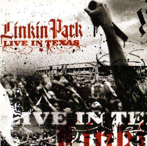 Linkin Park - Live In Texas (CD & DVD)