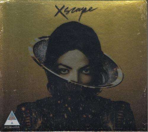 MICHAEL JACKSON - Xscape - Deluxe (CD + DVD) (CD/DVD )