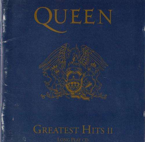 Queen - Greatest Hits II (CD)  BUY 8 or more CDs Get FREE SHIPPING