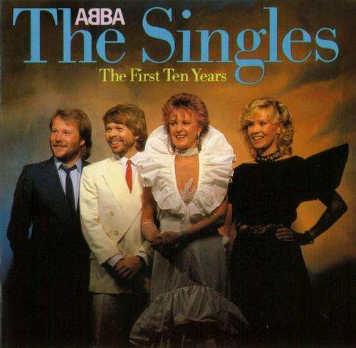ABBA - The Singles (The First Ten Years) (2 LP) RSA GBL (X) 517