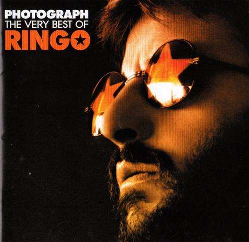 Ringo Starr - Photograph: The Very Best Of Ringo (CD) Japanese Release.