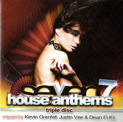 Various Artists - House Anthems Volume 7 (3 CD Set)