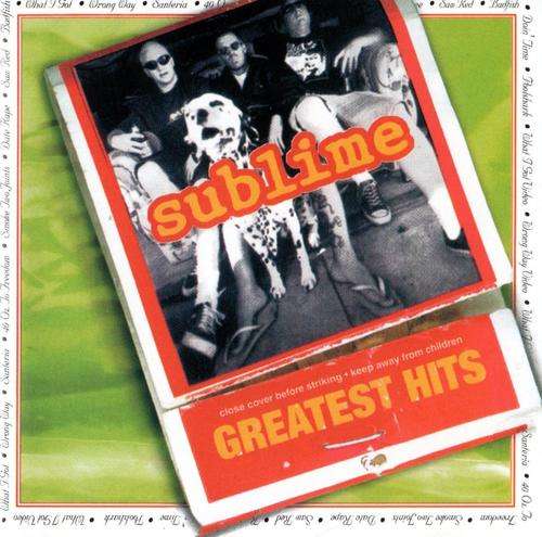 Sublime - Greatest Hits (CD)