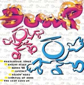 Bump 3 (CD)