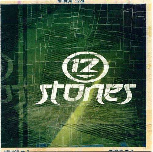 12 Stones - 12 Stones (CD)
