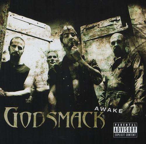 Godsmack - Awake (CD)