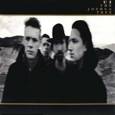 U2 - The Joshua Tree (CD)