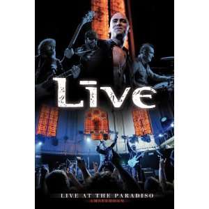 Live - Live At The Paradiso (DVD)