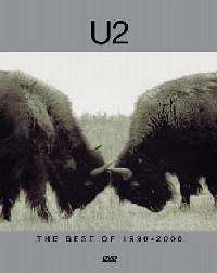 U2 - Best of 1990-2000 (DVD 2 DISC)