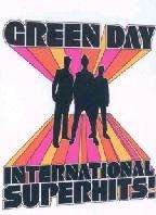 Green Day - International Supervideos (Region 1 DVD)