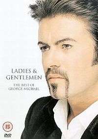 George Michael - Ladies And Gentlemen - The Best Of George Michael (DVD)