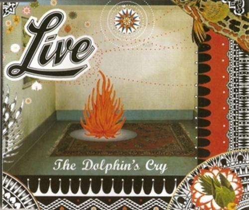 Live - The Dolphin's Cry (CD Single)