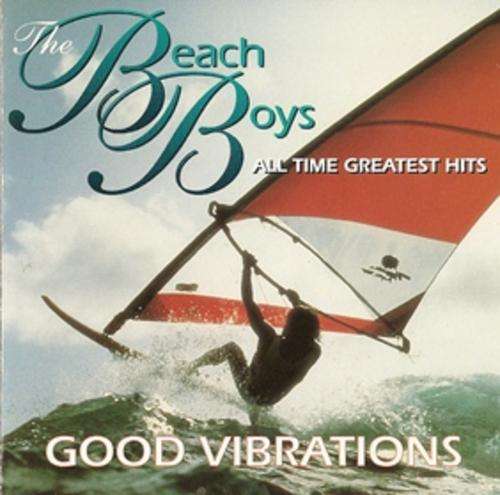 The Beach Boys - Good Vibrations (CD)