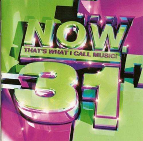 Now 31 : Now That's What I Call Music 31 - Various Artists (CD)