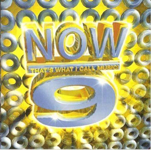 Now 9 - Now That's What I Call Music - Various Artists (CD) EMI Arabia