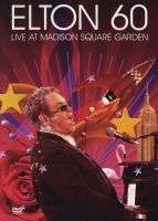 Elton John - ELTON 60 Live At Madison Square Garden (2 DVD Set)