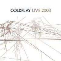 Coldplay - Live 2003 (DVD/CD Set) BRAND NEW
