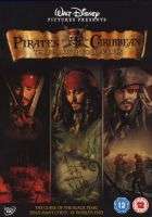 The Pirates Of The Caribbean Trilogy (DVD Set)