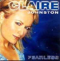 Claire Johnston - Fearless (CD)