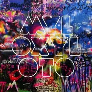 Coldplay - Mylo Xyloto  (CD)