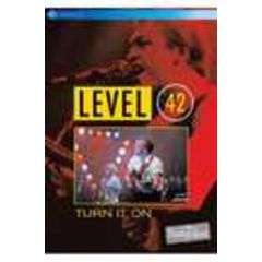 Level 42 - Turn It On (DVD) NEW