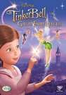 Tinker Bell And The Great Fairy Rescue (DVD) NEW
