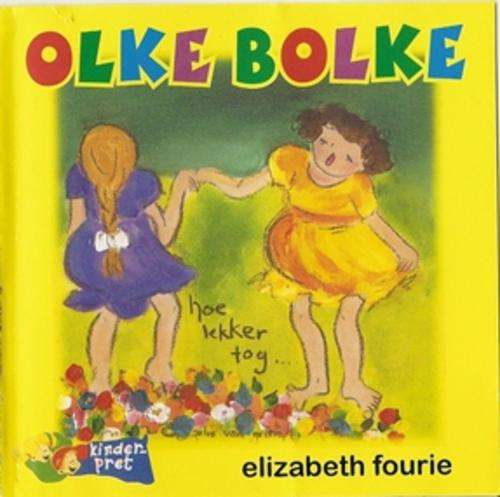 Elizabeth Fourie - Olke Bolke (CD)