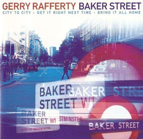 Gerry Rafferty - Baker Street (CD)