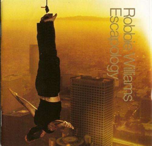 Robbie Williams - Escapology (CD)