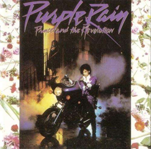 Prince - Purple Rain (CD)