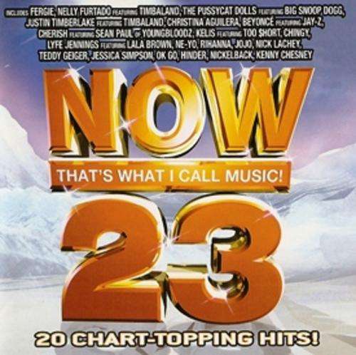 Now That's What I call Music! 23 (CD) USA