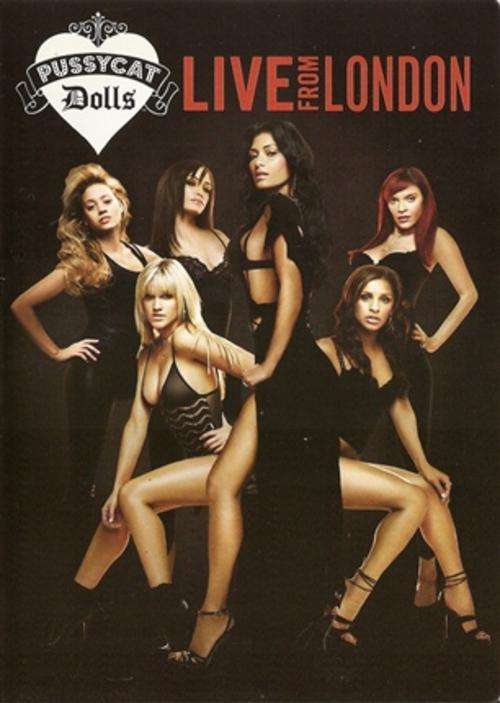 Pussycat Dolls - Live from London (DVD)