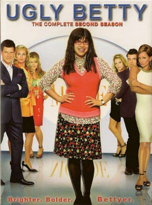 Ugly Betty Season 2 (5 DVD Boxset)