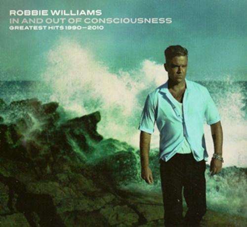 Robbie Williams - In and Out Of Consciousness Greatest Hits 1990-2010 (Double CD) NEW
