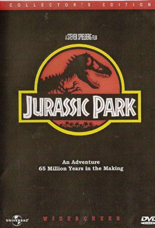 Jurassic Park (DVD) Collector's edition