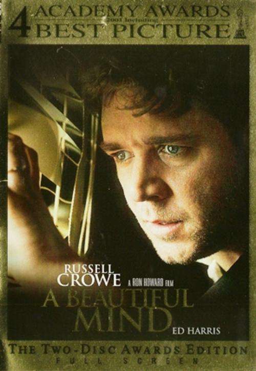 A Beautiful Mind (2 Disc Awards Edition DVD)