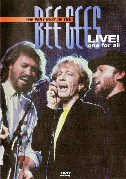 Bee Gees - Live! One For All - The Very Best Of The Bee Gees (DVD)