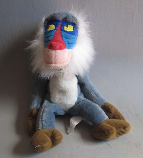 WALT DISNEY - RAFIKI FROM THE LION KING