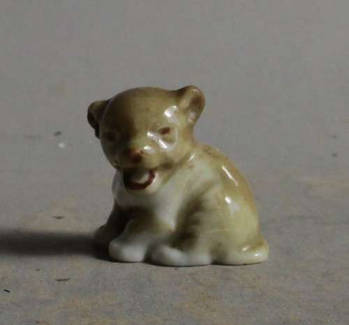 WADE 1st WHIMSIES SET 8 - LION CUB