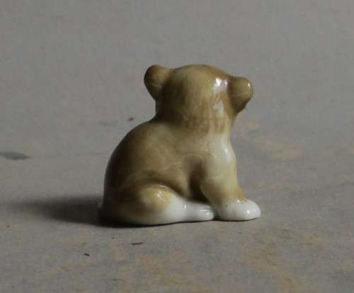 WADE 1st WHIMSIES SET 8 - LION CUB