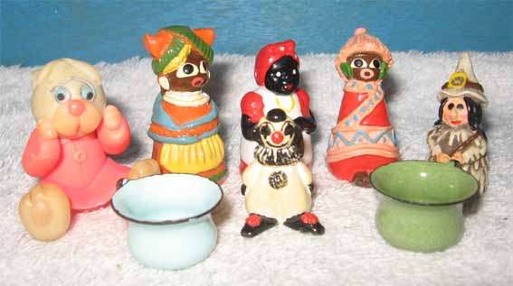 PRINTERS TRAY ORNAMENTS - LOT 16