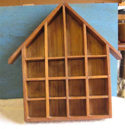 SMALL PRINTERS TRAY, W - 24 cm X H - 34 cm.