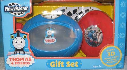 THOMAS & FRIENDS - VIEW MASTER GIFT SET by FISHER-PRICE