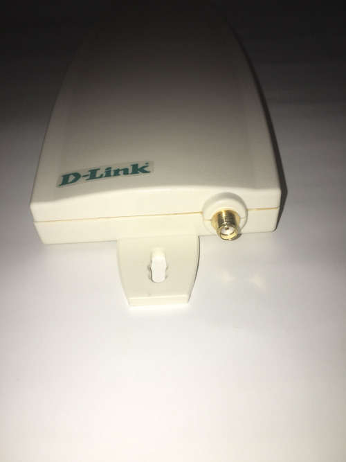 D-Link ANT24-1200 Indoor 2.4GHz High Gain Directional Panel Antenna