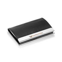 Buffet Business Card Holder