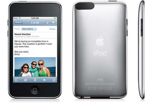 Apple iPod Touch 3rd Generation 32GB
