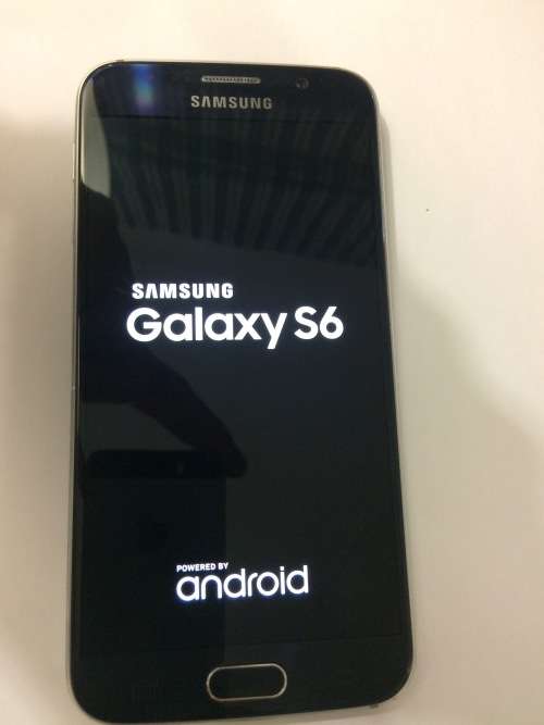 Samsung Galaxy S6 - No reserve - please read description