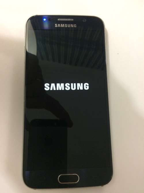 Samsung Galaxy S6 - No reserve - please read description