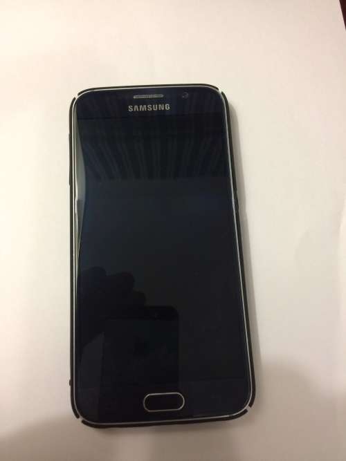 Samsung Galaxy S6 - No reserve - please read description